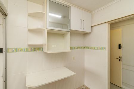 Apartamento à venda com 67m², 3 quartos e 2 vagasCozinha