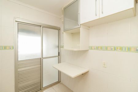 Apartamento à venda com 67m², 3 quartos e 2 vagasCozinha