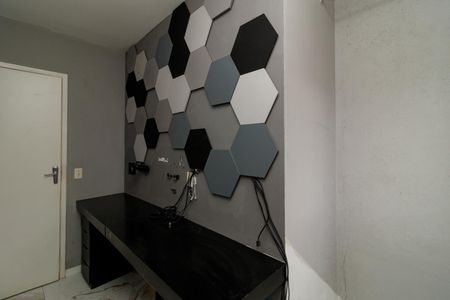 Apartamento à venda com 67m², 3 quartos e 2 vagasQuarto 3
