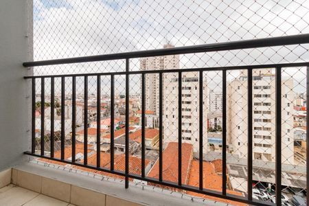 Apartamento à venda com 67m², 3 quartos e 2 vagasVaranda da Sala
