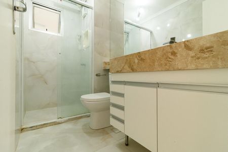 Apartamento à venda com 67m², 3 quartos e 2 vagasBanheiro