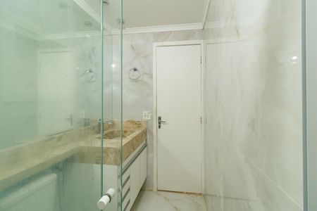 Apartamento à venda com 67m², 3 quartos e 2 vagasBanheiro