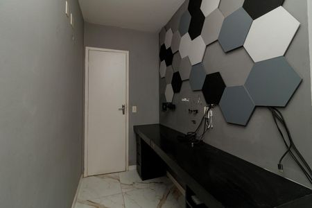 Apartamento à venda com 67m², 3 quartos e 2 vagasQuarto 3