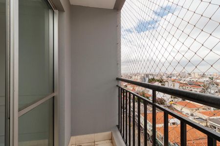 Apartamento à venda com 67m², 3 quartos e 2 vagasVaranda da Sala