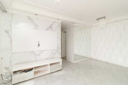 Sala de apartamento à venda com 3 quartos, 67m² em Vila Gustavo, São Paulo