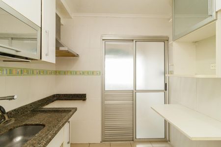 Apartamento à venda com 67m², 3 quartos e 2 vagasCozinha