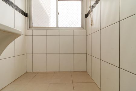 Apartamento à venda com 67m², 3 quartos e 2 vagasÁrea de Serviço