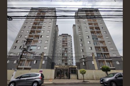 Apartamento à venda com 67m², 3 quartos e 2 vagasFachada