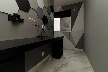 Apartamento à venda com 67m², 3 quartos e 2 vagasQuarto 3