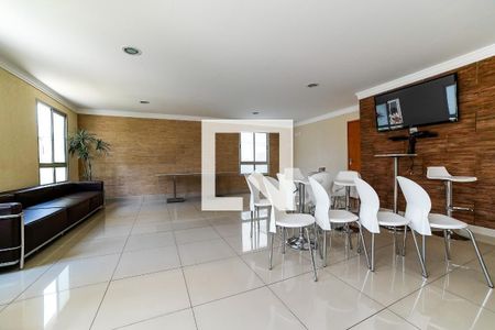 Apartamento à venda com 67m², 3 quartos e 2 vagasÁrea comum