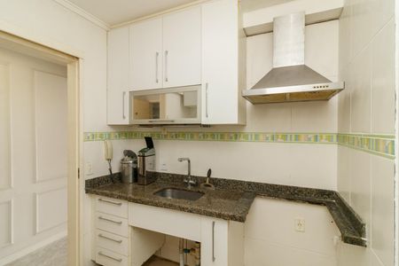 Apartamento à venda com 67m², 3 quartos e 2 vagasCozinha