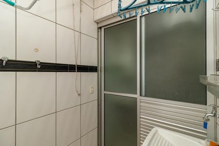 Apartamento à venda com 67m², 3 quartos e 2 vagasÁrea de Serviço