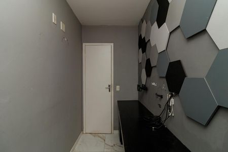 Apartamento à venda com 67m², 3 quartos e 2 vagasQuarto 3