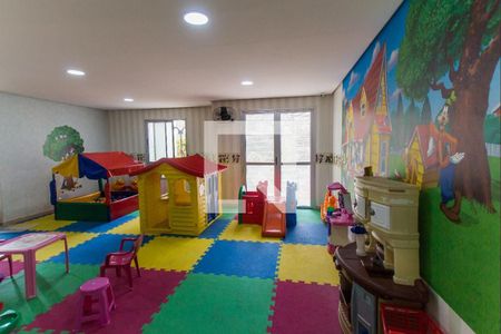 Apartamento à venda com 67m², 3 quartos e 2 vagasÁrea comum