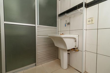 Apartamento à venda com 67m², 3 quartos e 2 vagasÁrea de Serviço