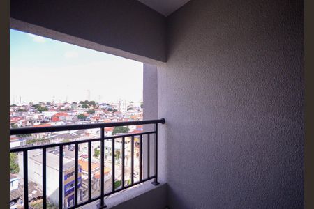 Apartamento à venda com 32m², 2 quartos e sem vagaSala - Varanda 