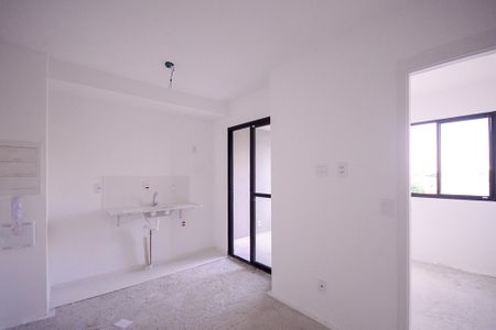 Apartamento à venda com 32m², 2 quartos e sem vagaSala 