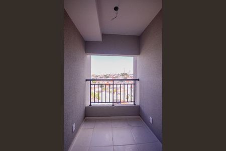Apartamento à venda com 32m², 2 quartos e sem vagaSala - Varanda 