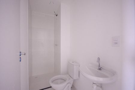 Apartamento à venda com 32m², 2 quartos e sem vagaBanheiro 