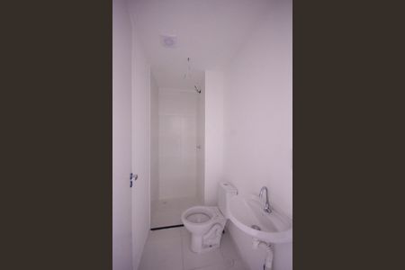 Apartamento à venda com 32m², 2 quartos e sem vagaBanheiro 