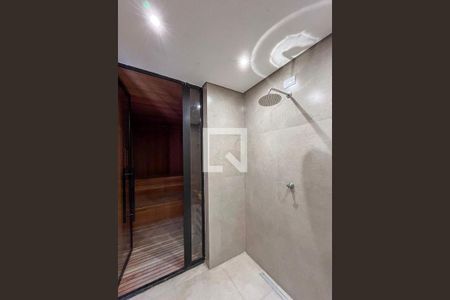 Apartamento à venda com 32m², 2 quartos e sem vagaÁrea comum - Sauna 