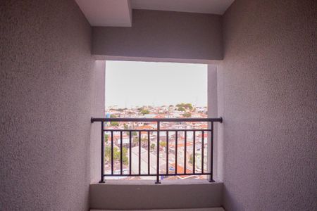 Apartamento à venda com 32m², 2 quartos e sem vagaSala - Varanda 