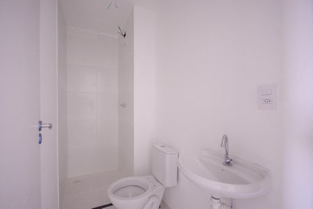 Apartamento à venda com 32m², 2 quartos e sem vagaBanheiro 