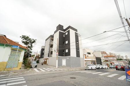Apartamento à venda com 32m², 1 quarto e sem vagaFachada