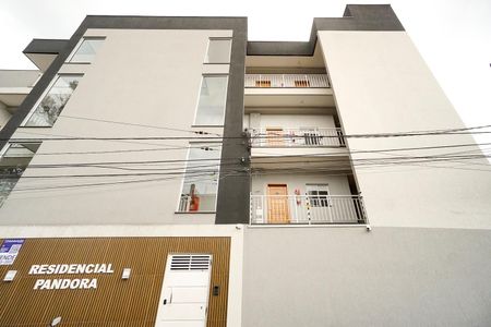 Apartamento à venda com 32m², 1 quarto e sem vagaFachada