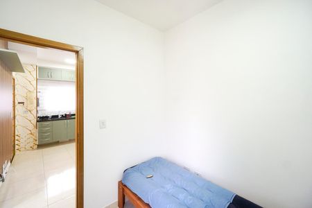 Quarto  de apartamento à venda com 1 quarto, 32m² em Chácara Santo Antônio (zona Leste), São Paulo