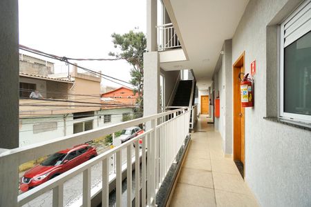 Apartamento à venda com 32m², 1 quarto e sem vagaCorredor externo