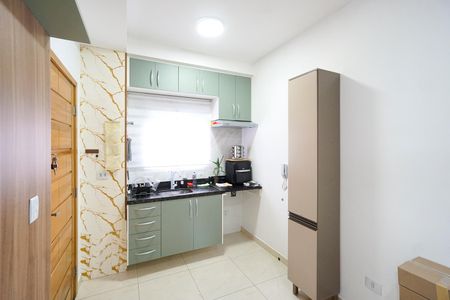 Apartamento à venda com 32m², 1 quarto e sem vagaSala e cozinha