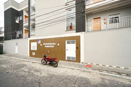 Apartamento à venda com 32m², 1 quarto e sem vagaFachada