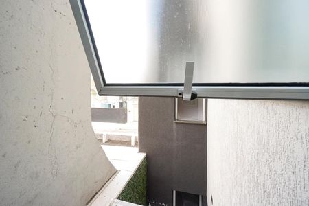 Apartamento à venda com 32m², 1 quarto e sem vagaVista do quarto 