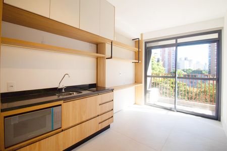 Apartamento para alugar com 1 quarto, 28m² em Pinheiros, São Paulo