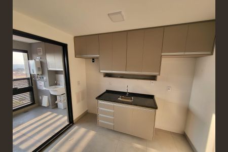Apartamento para alugar com 68m², 2 quartos e 2 vagas Apartamento para alugar com 68m², 2 quartos e 2 vagasCozinha