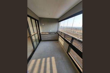 Apartamento para alugar com 68m², 2 quartos e 2 vagas Apartamento para alugar com 68m², 2 quartos e 2 vagasVaranda