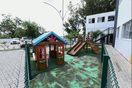 Apartamento para alugar com 54m², 2 quartos e 1 vaga