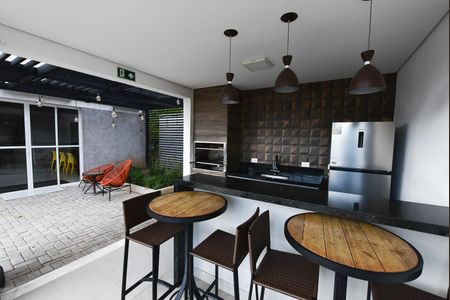 Apartamento para alugar com 54m², 2 quartos e 1 vaga