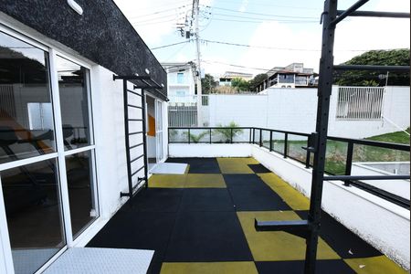 Apartamento para alugar com 54m², 2 quartos e 1 vaga