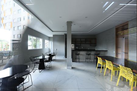 Apartamento para alugar com 54m², 2 quartos e 1 vaga