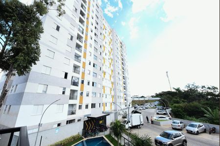 Apartamento para alugar com 54m², 2 quartos e 1 vaga