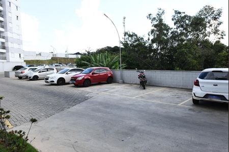 Apartamento para alugar com 54m², 2 quartos e 1 vaga