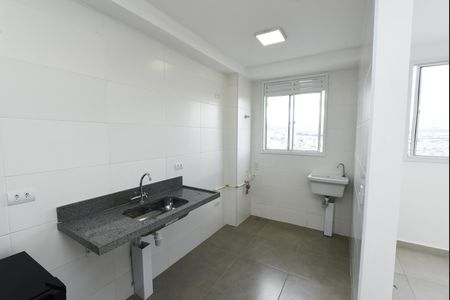 Apartamento para alugar com 54m², 2 quartos e 1 vaga
