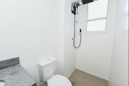 Apartamento para alugar com 54m², 2 quartos e 1 vaga