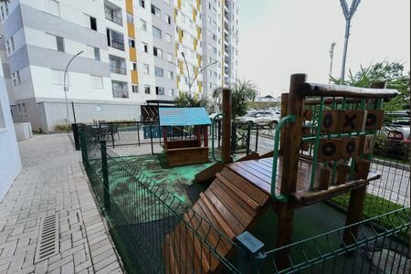 Apartamento para alugar com 54m², 2 quartos e 1 vaga
