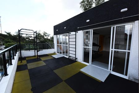 Apartamento para alugar com 54m², 2 quartos e 1 vaga