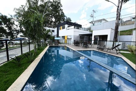 Apartamento para alugar com 54m², 2 quartos e 1 vaga