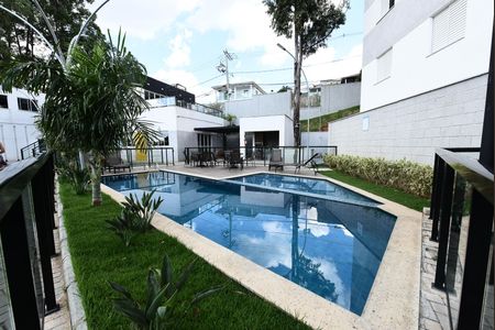 Apartamento para alugar com 54m², 2 quartos e 1 vaga