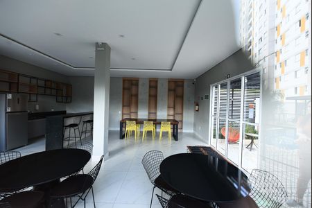 Apartamento para alugar com 54m², 2 quartos e 1 vaga